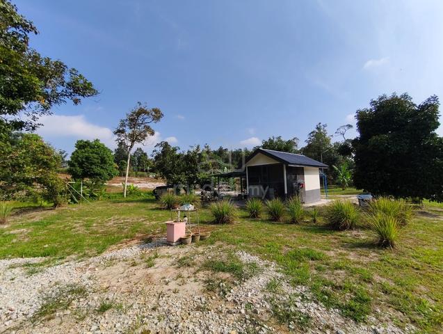 Dusun Cantik Ready Infra Kawasan Kejiranan Sesuai Rumah Pencen 🤩 1