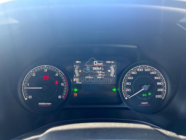 2025 Isuzu D-MAX 1.9 STANDARD 4X4 AT - 5