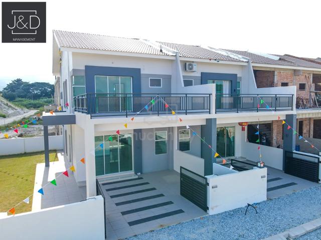 Brand New 2sty House, Menglembu, Ipoh 1