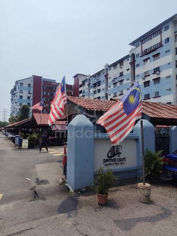 Permai Court Puchong 1