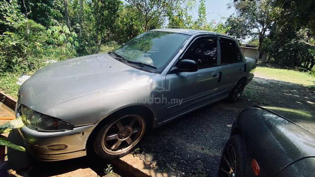 1998 Proton WIRA 1.5 GL (M) - 4