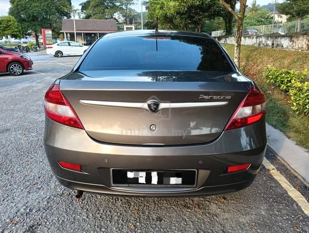 [2014] Proton PERSONA 1.6 ELEGANCE MEDIUM LINE (A) - 2