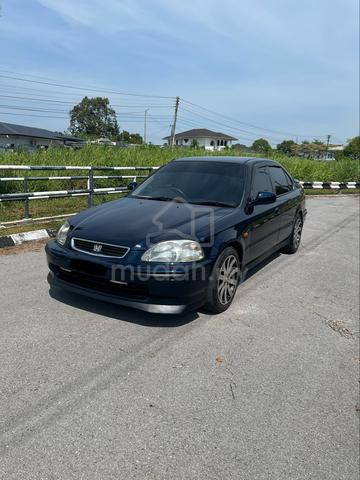 1995 Honda CIVIC 1.5 E-EK3 (A) - 2
