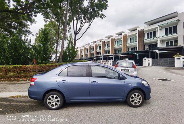 2007 Toyota VIOS 1.5 E (A) NEW MODEL - 3