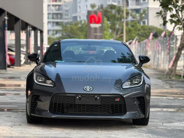 2022 Toyota GR86 2.4 RZ 3BA-ZN8 (M) - 2