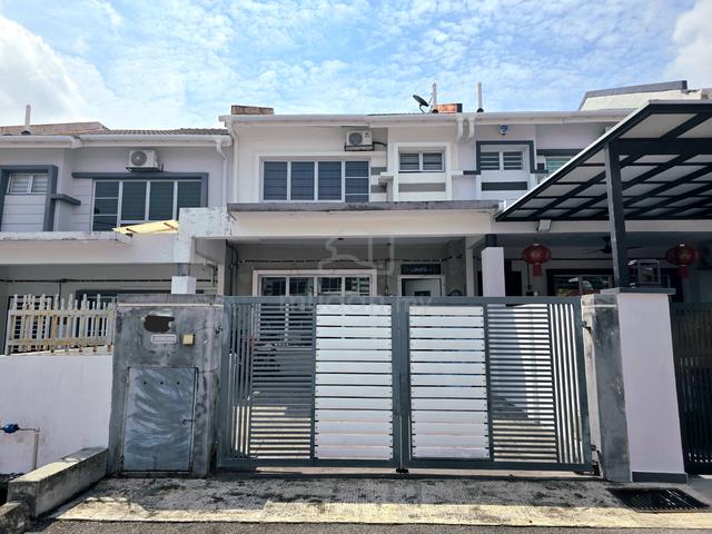 CANTIK Double Storey Terrace House Hillpark 2 Kajang 1