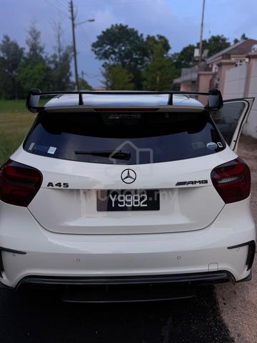2014 Mercedes Benz A-CLASS 2.0 45 AMG EDITION 1 - 3