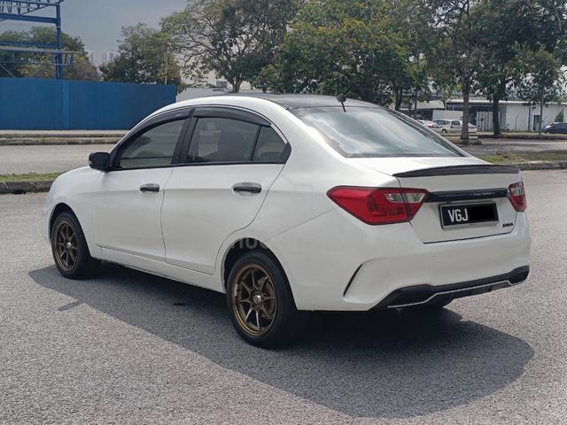 2021 Proton SAGA PREMIUM AT 1.3L (A)REVERSE CAMERA - 3
