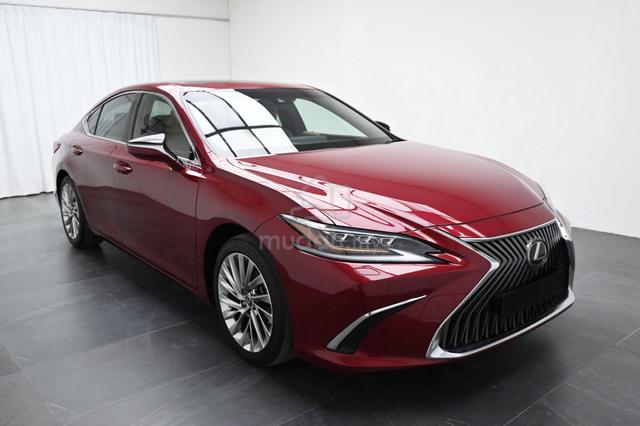 2019 Lexus ES250 LUXURY 2.5 (A) 1-OWNER FSR TIPTOP - 3