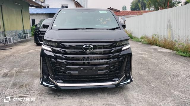 530KM GRADE 6AA TOYOTA VELLFIRE Z TURBO FuLL SPEC - 2