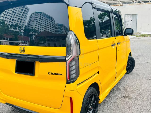 2022 Honda NBOX 0.7 TURBO REVERSE CAMERA SPORT RIM - 2