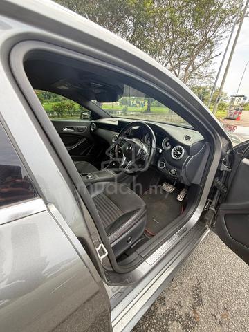 2013 Mercedes Benz A-CLASS 2.0 250 AMG LINE W177 - 5