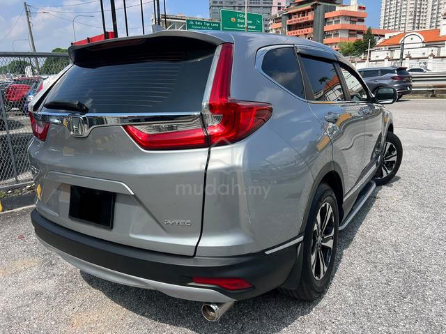2019 Honda CR-V 2.0 2WD (A) SERVICE RECORD HONDA - 3
