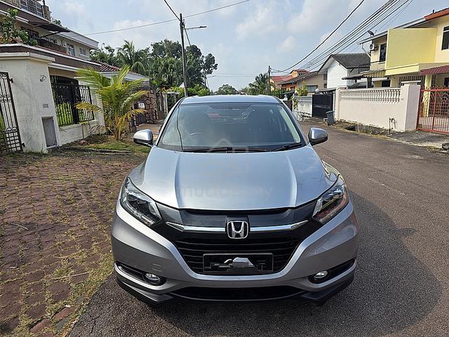 2017 Honda HR-V 1.8 V (A)1 OWNER FULL SERVIS RCORD - 2