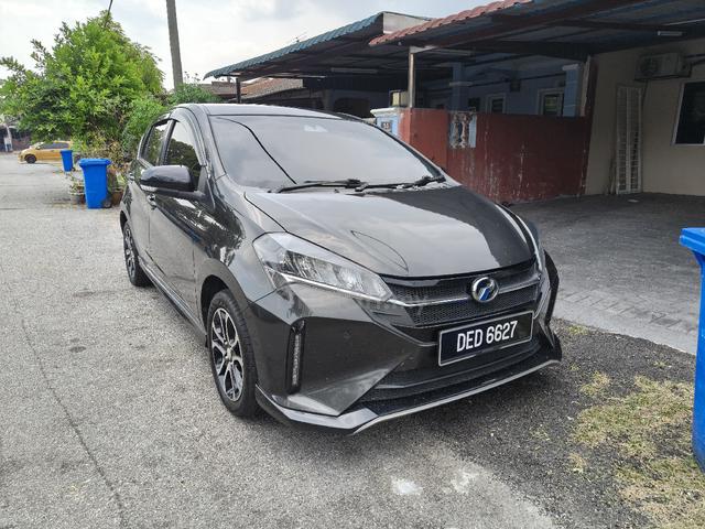 2021 Perodua MYVI 1.5 AV MY17 M800 D20N ENHANCED - 2