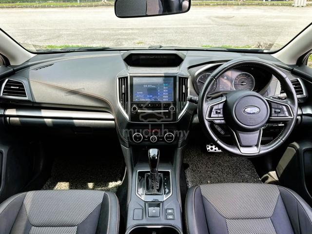 Subaru XV 2.0I-P 2019 NICE CONDITION ACCIDENT FEE - 3