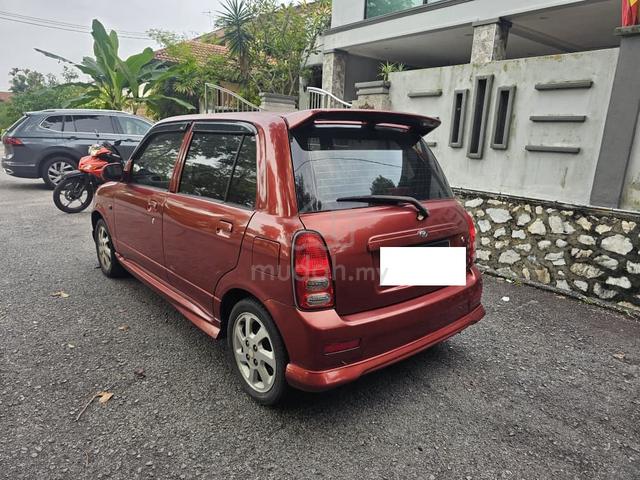 2006 Perodua KELISA 1.0 SE EZS (A) - 2
