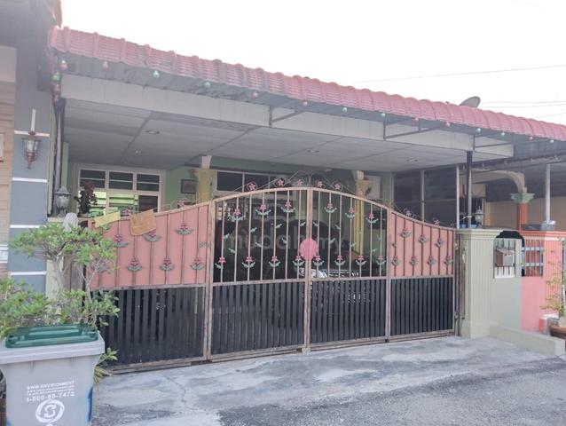 Taman Meranti Jalan Bakri 1