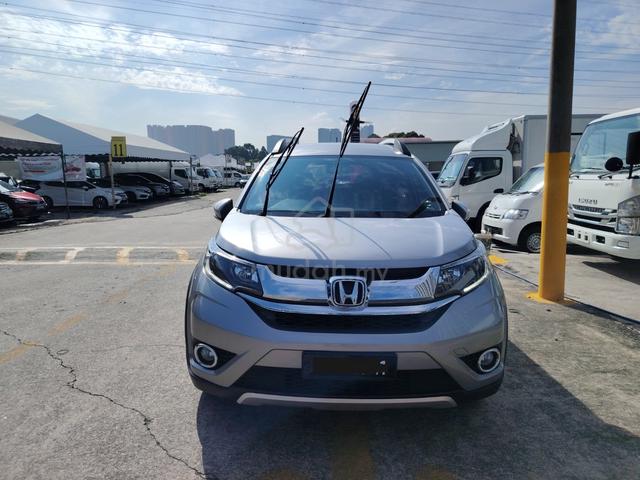 2018 Honda BR-V 1.5 V (A) - 1
