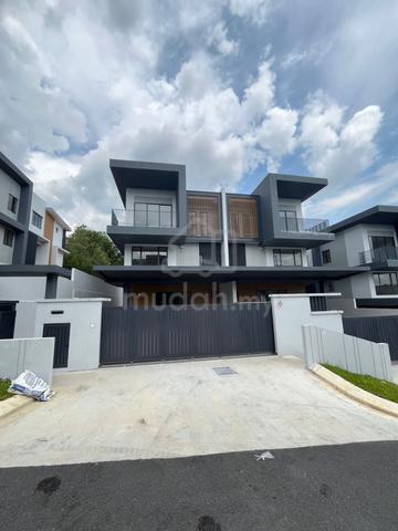 Puncak Wangsamas Taman Bukit Wangsamas Wangsa Maju Setiawangsa 1