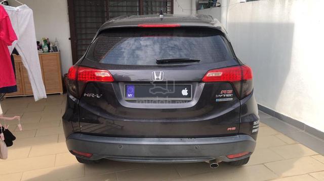 2015 Honda HR-V 1.8 E (A) - 2