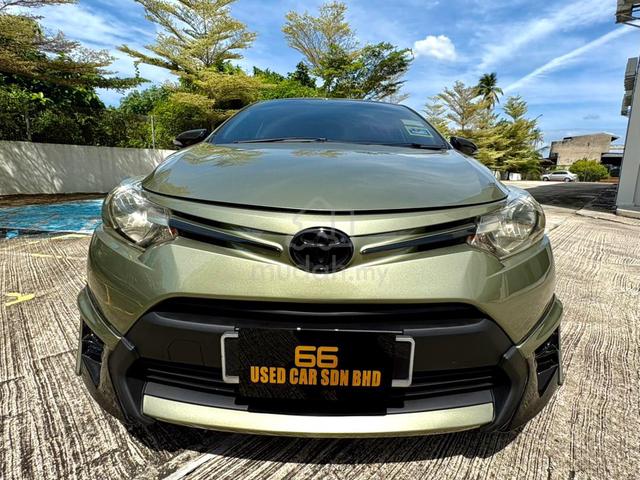 2014 Toyota VIOS 1.5 E (A) - 3