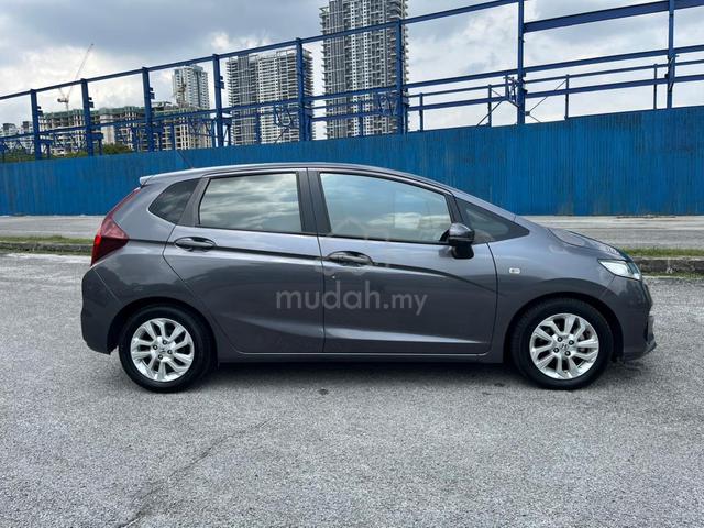 2018 Honda JAZZ 1.5 E (A) *1 OWNER/ EXCELLENT COND - 3
