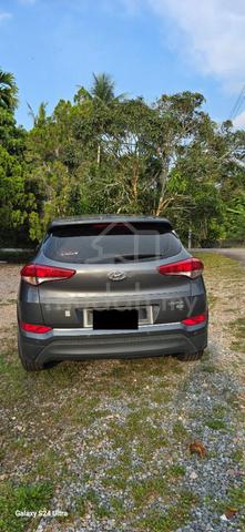 Hyundai TUCSON TL 2WD 2.0L FULL SPEC ELEGANCE - 4