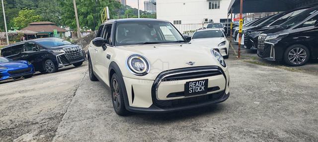 2021 Mini COOPER 1.5 FACELIFT (A) 5 DOOR - 3