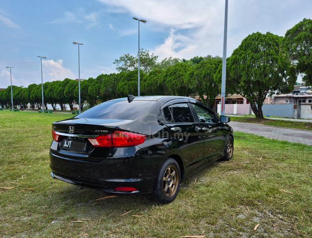 2014 Honda CITY 1.5 V (A) - 5