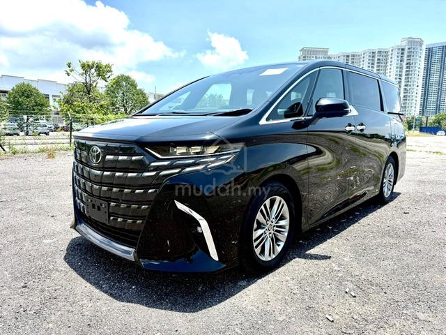 2024 Toyota ALPHARD 2.5 Z (A) - 3