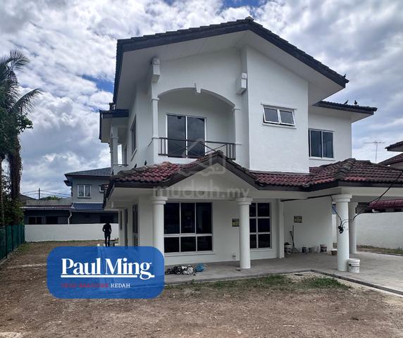 Double Storey Bungalow Good Condition @ Amanjaya 5728sqft 1