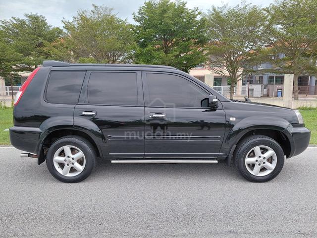 CATBARU SiapTUKARNAMA Nissan X-TRAIL 2.5 Auto 2005 - 5
