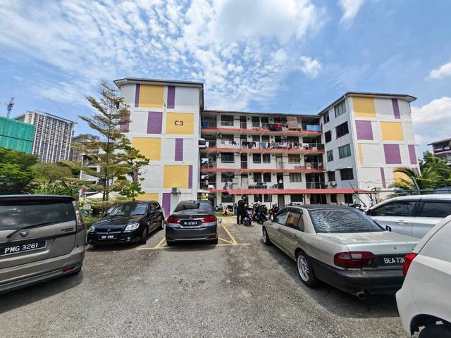 Seksyen 1 Wangsa Maju Flat 1