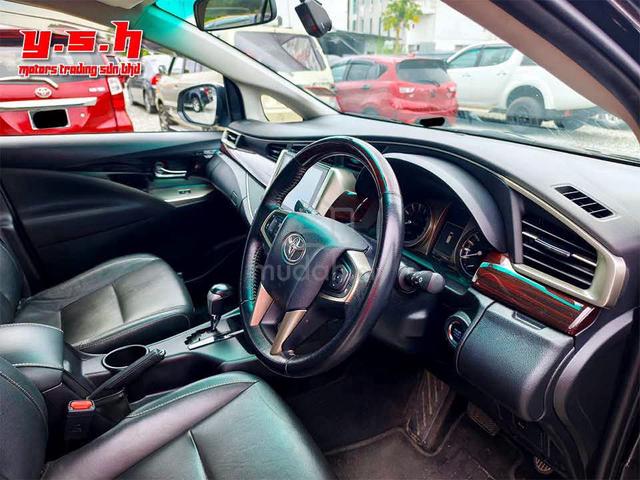2024 Toyota INNOVA 2.0 X MY17 AN140 FACELIFT (A) - 5