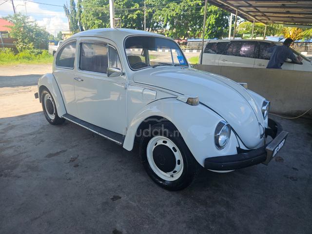 1968 Volkswagen BEETLE 1300 1.3 (M) - 4