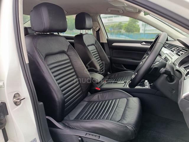 2018 Volkswagen PASSAT 1.8 TSI COMFORTLINE PLUS - 5