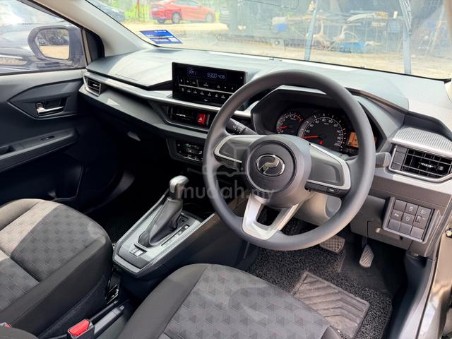 Perodua AXIA 1.0 SE 17k km(A)-24 - 4
