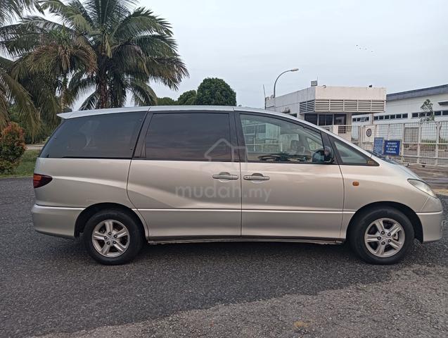 2001 Toyota ESTIMA 3.0 AERAS GH-MCR30W (A) - 1