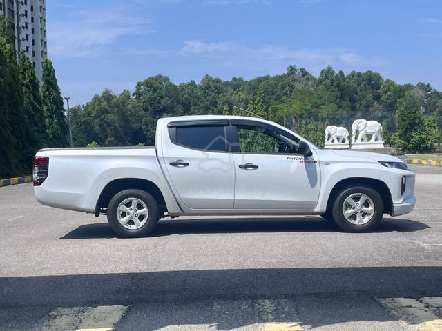 2021 Mitsubishi TRITON 2.4 VGT (M) F*LOAN - 5