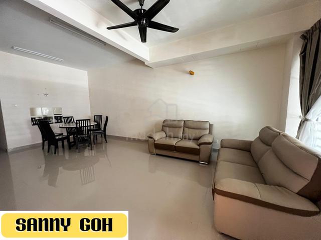 2 Storey Terrace Palmyra Residence Balik Pulau Worth Buy 1