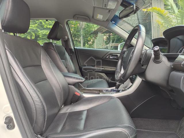 2016 Honda ACCORD 2.4 VTI-L (A) FREE WARRANTY - 5