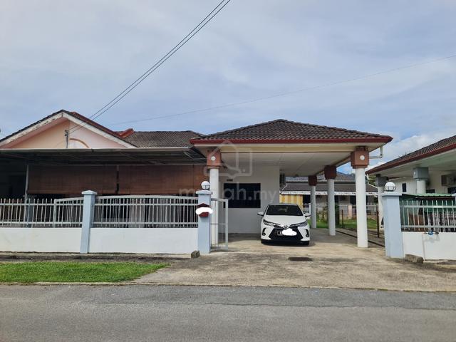 single Storey Semi-Detached house Permyjaya 1