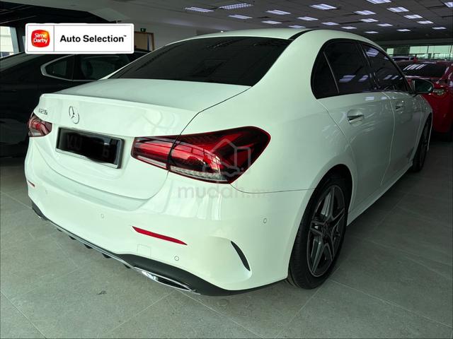 2023 Mercedes Benz A250 2.0 AMG HIGH LOAN - 3
