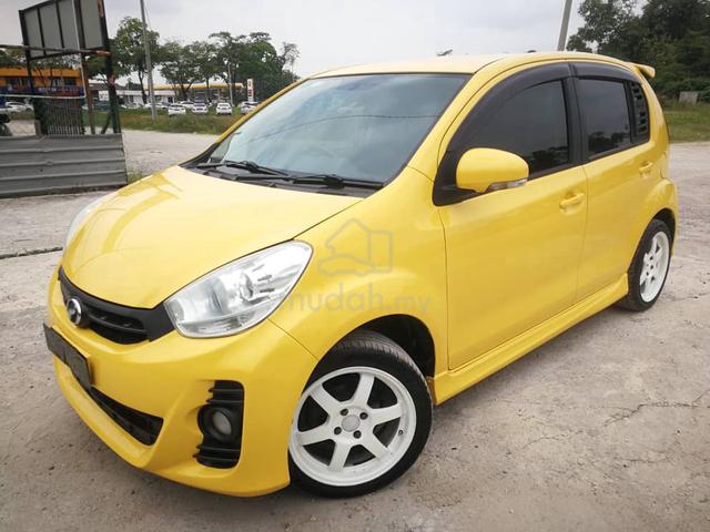 2013 Perodua MYVI 1.5 SE (A) BLACKLIST BOLEH LOAN - 1