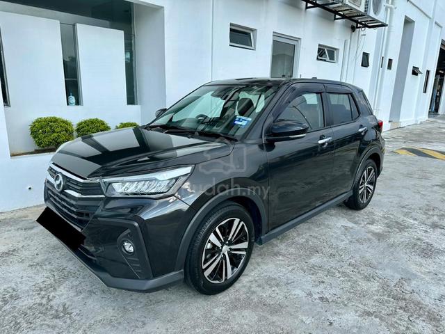 2023 Perodua ATIVA 1.0 AV MY21 D55L (A) - 3