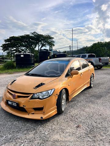 2006 Honda CIVIC 2.0 i-VTEC (A) - 4