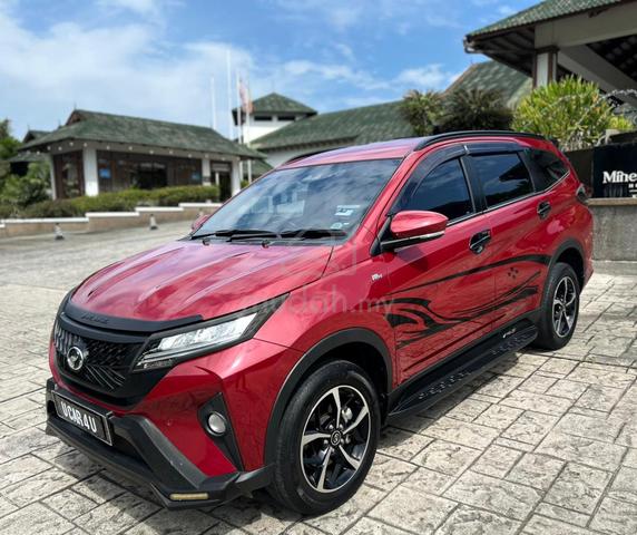2023 Perodua ARUZ 1.5 AV (A) FullServRec/Warranty - 2