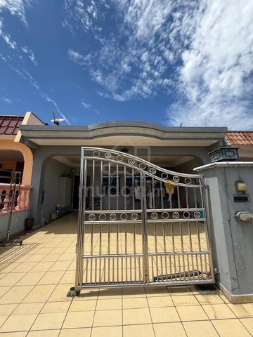 Johor Jaya Jalan Teratai Single Storey For Sale Fully Renovated 1