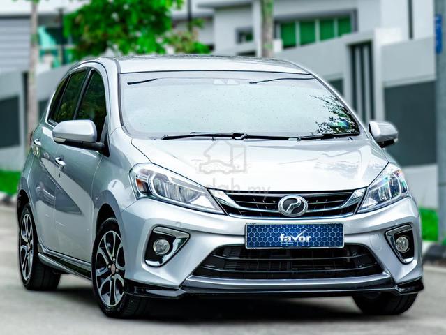 2018 Perodua MYVI 1.5 ADVANCE MY2017 DVVT (A) - 1